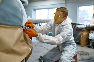 Solutions for Paint Booth Professionals, Part 1: Paint Preparation