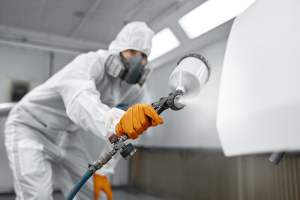 Solutions for Paint Booth Professionals, Part 2: Paint Process