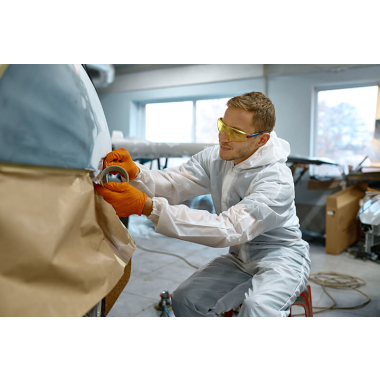 Solutions for Paint Booth Professionals, Part 1: Paint Preparation