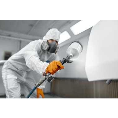 Solutions for Paint Booth Professionals, Part 2: Paint Process