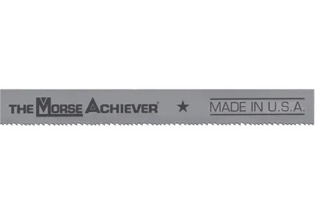 Morse 4355581620 13ft 6in 1x.035 5/8TPI Morse Achiever Bi-Metal Band Saw Blade (1 EA/CS)