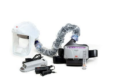 3M™ Versaflo™ Healthcare PAPR Kit TR-300N+ HKS Small - Medium (1 EA/CS)